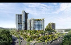 The Reserve Residences (D21), Apartment #518117001